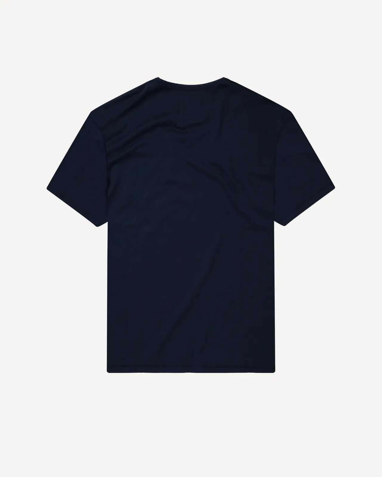 Men's t-shirt deep marine back Dani Hemen Biarritz