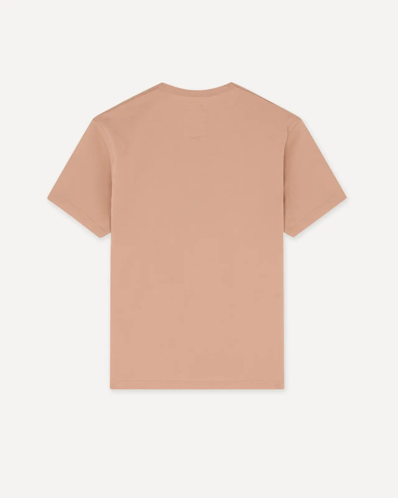 Men's T-shirt toscane back Dani Hemen Biarritz