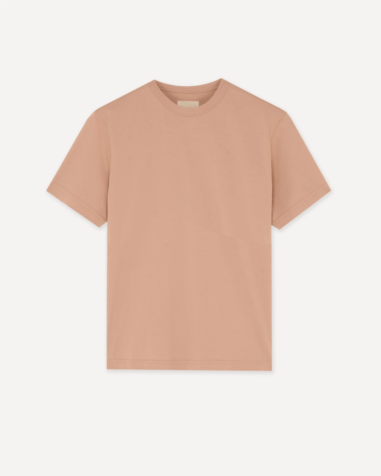 Men's T-shirt toscane front Dani Hemen Biarritz