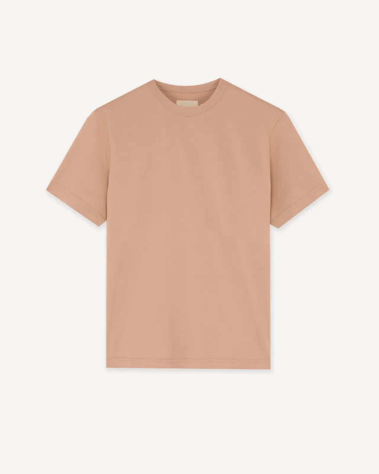 Men's T-shirt toscane front Dani Hemen Biarritz