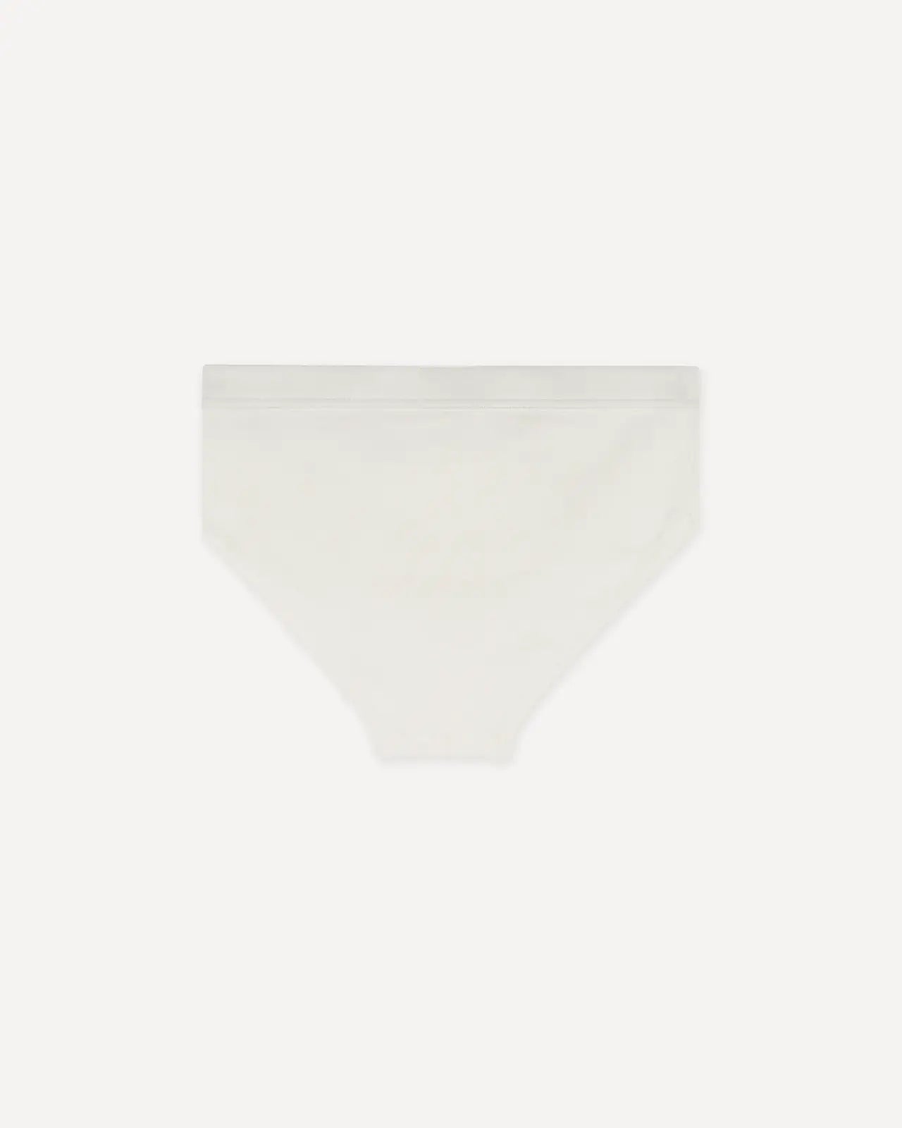 Men's brief off white back Etor Hemen Biarritz