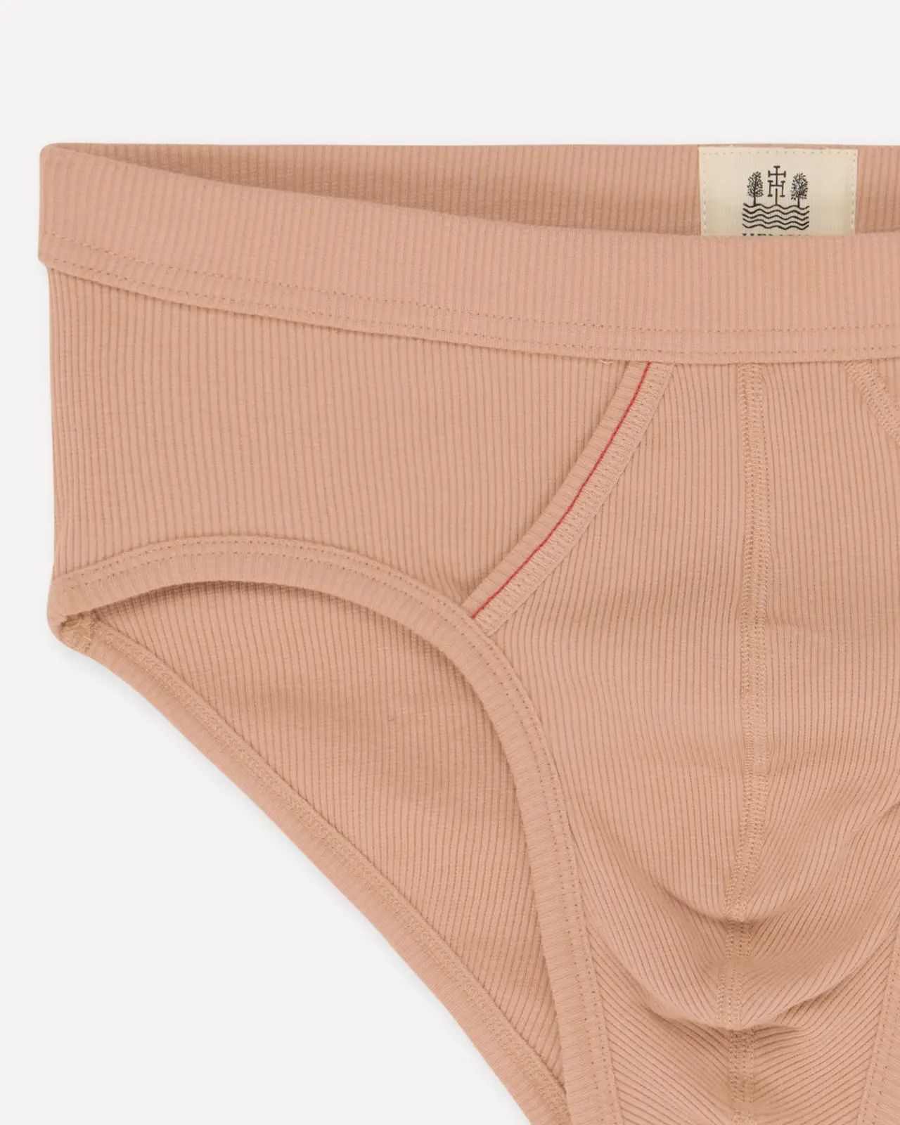 Men's brief toscane detail Etor Hemen Biarritz