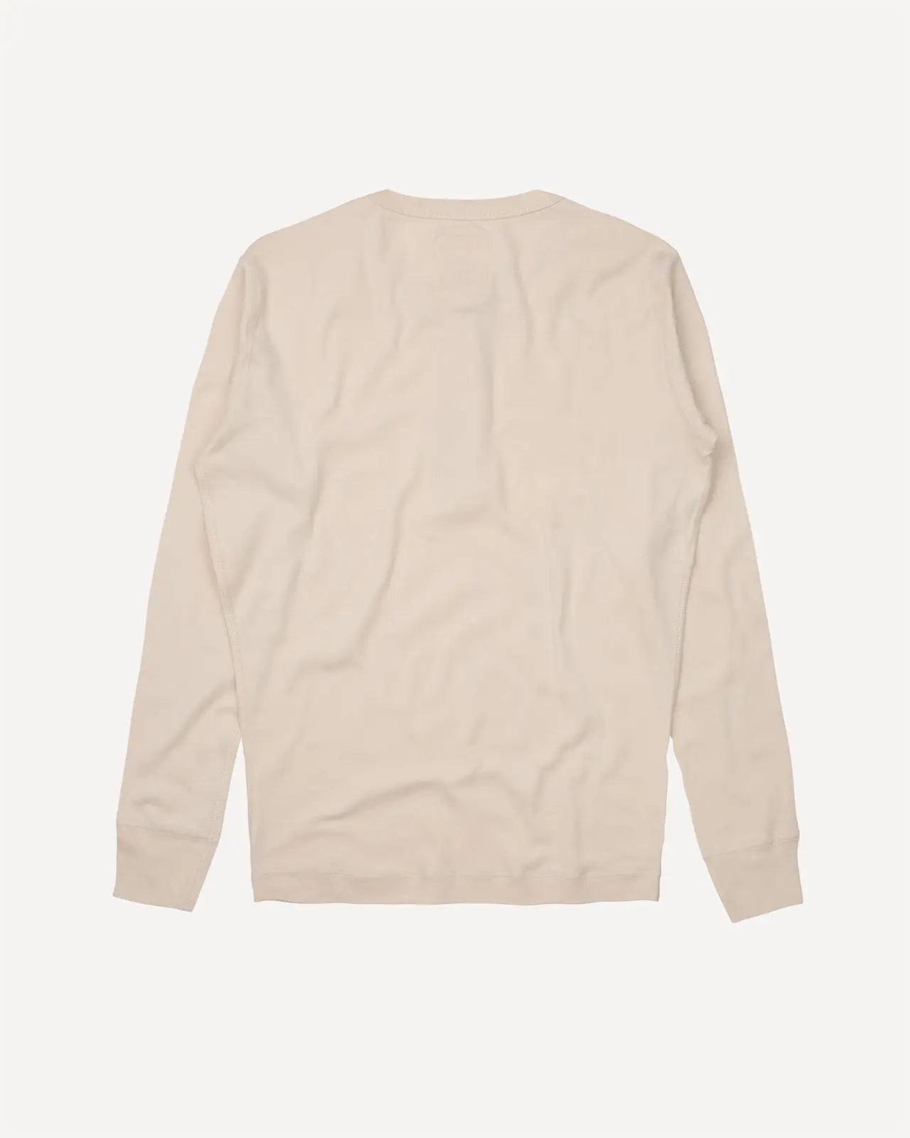 Men's henley stone back Harri Hemen Biarritz