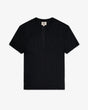 Henley Luzien Black