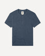Henley Luzien Steel blue