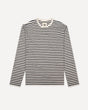 Tee shirt Joritz Breton stripes marine