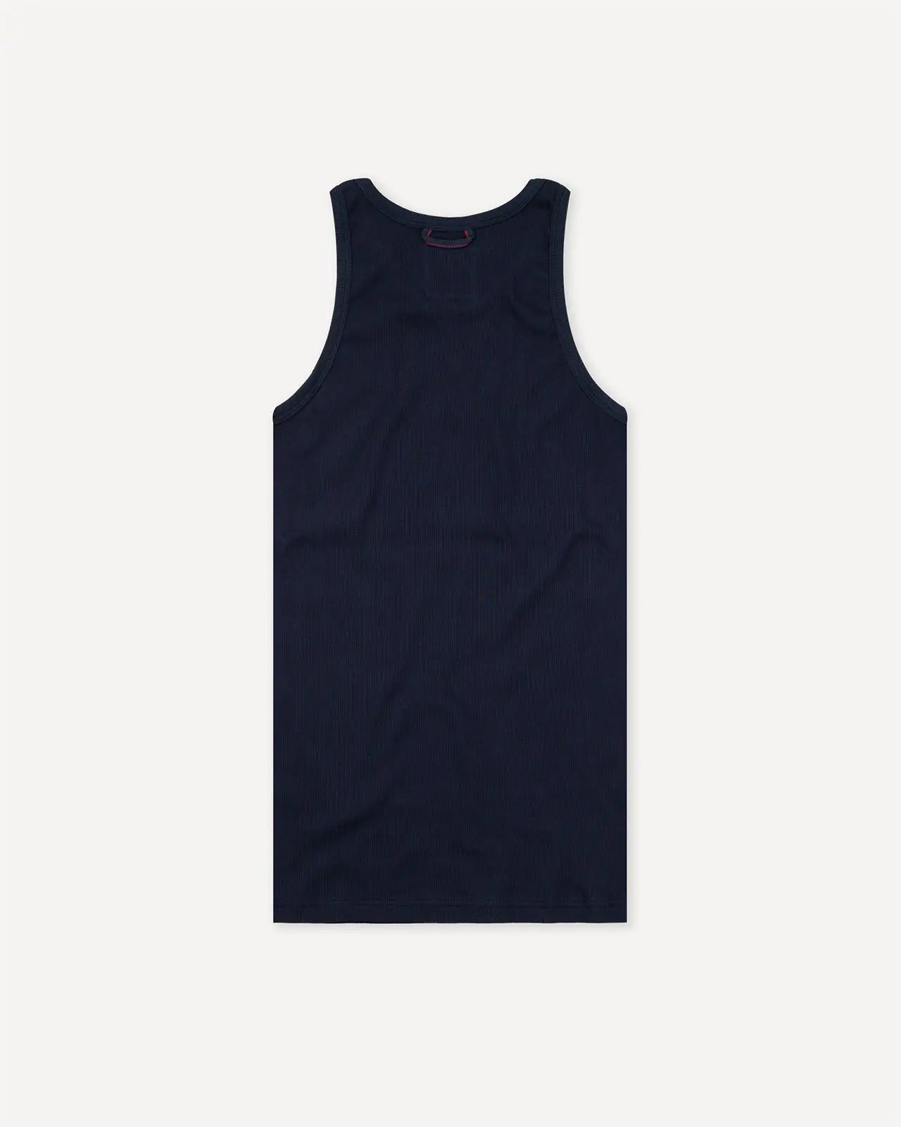 Men's tank top deep marine back Gari Hemen Biarritz