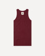 Tank top Gari Wine red
