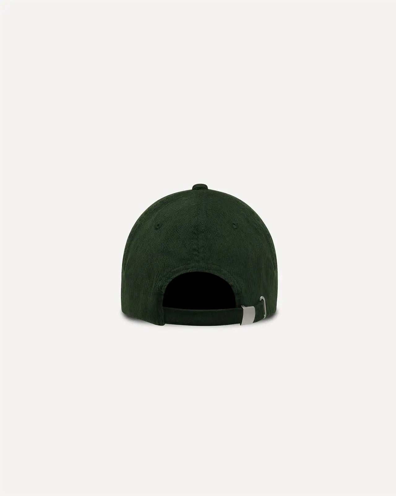 Quality access dark forest green caps back Hemen Biarritz