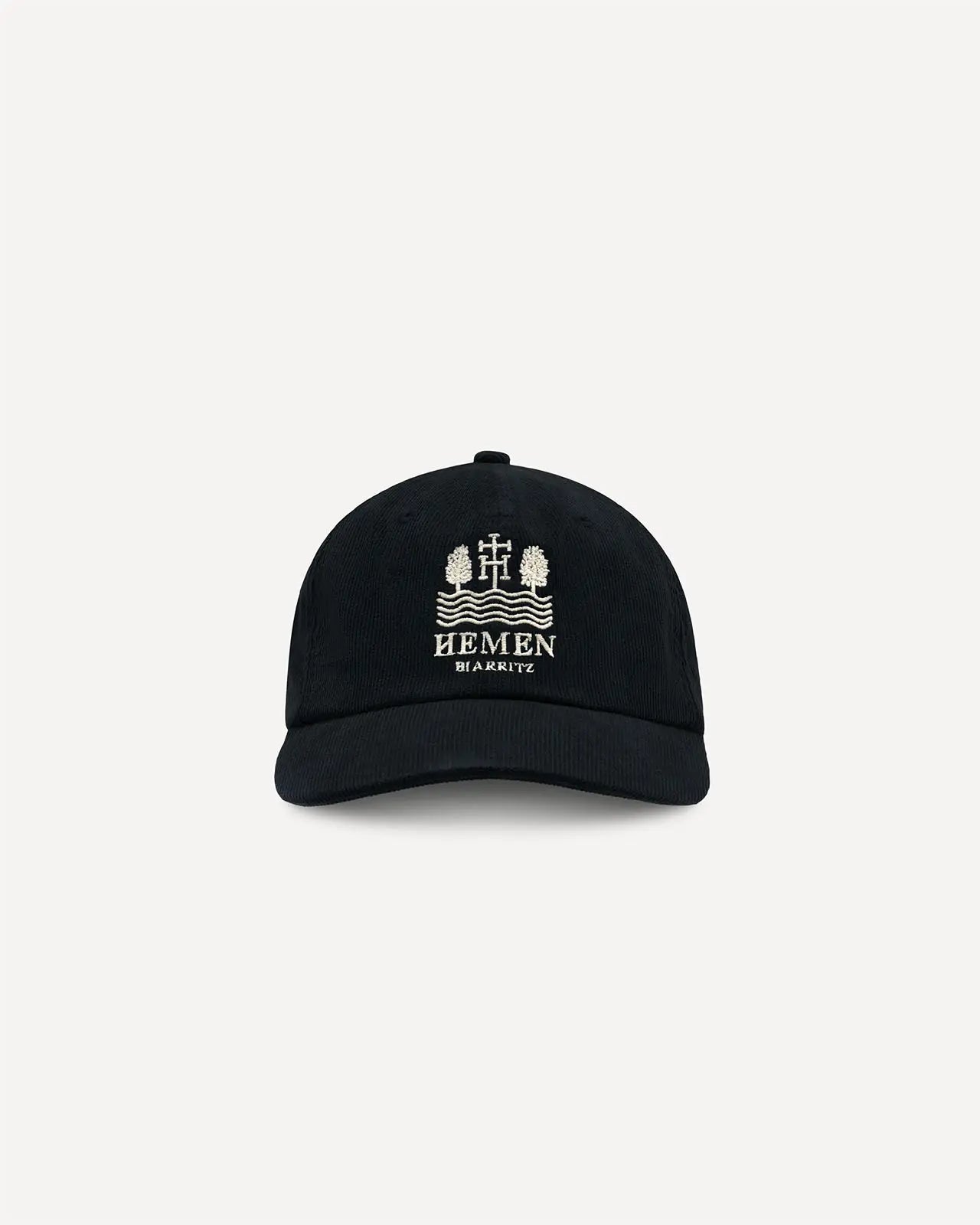 Quality access black caps front Hemen Biarritz