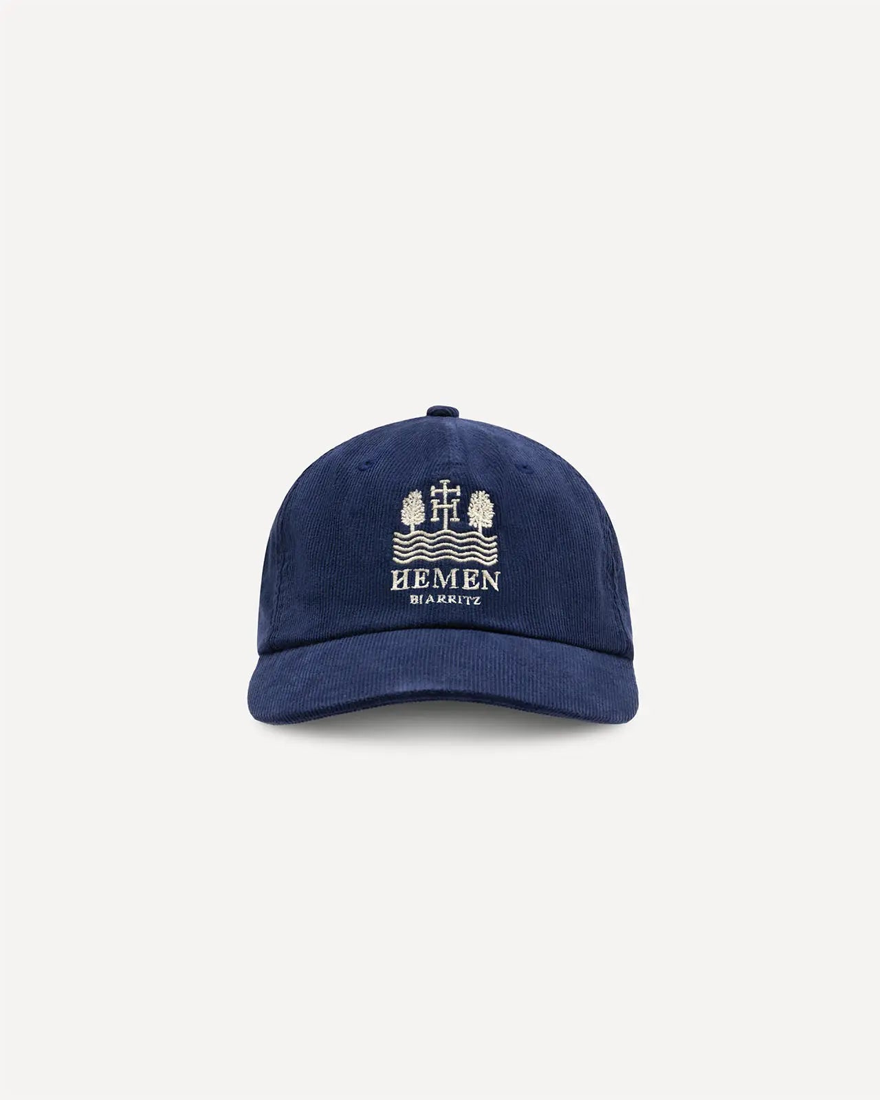 Quality access deep marine caps front Hemen Biarritz