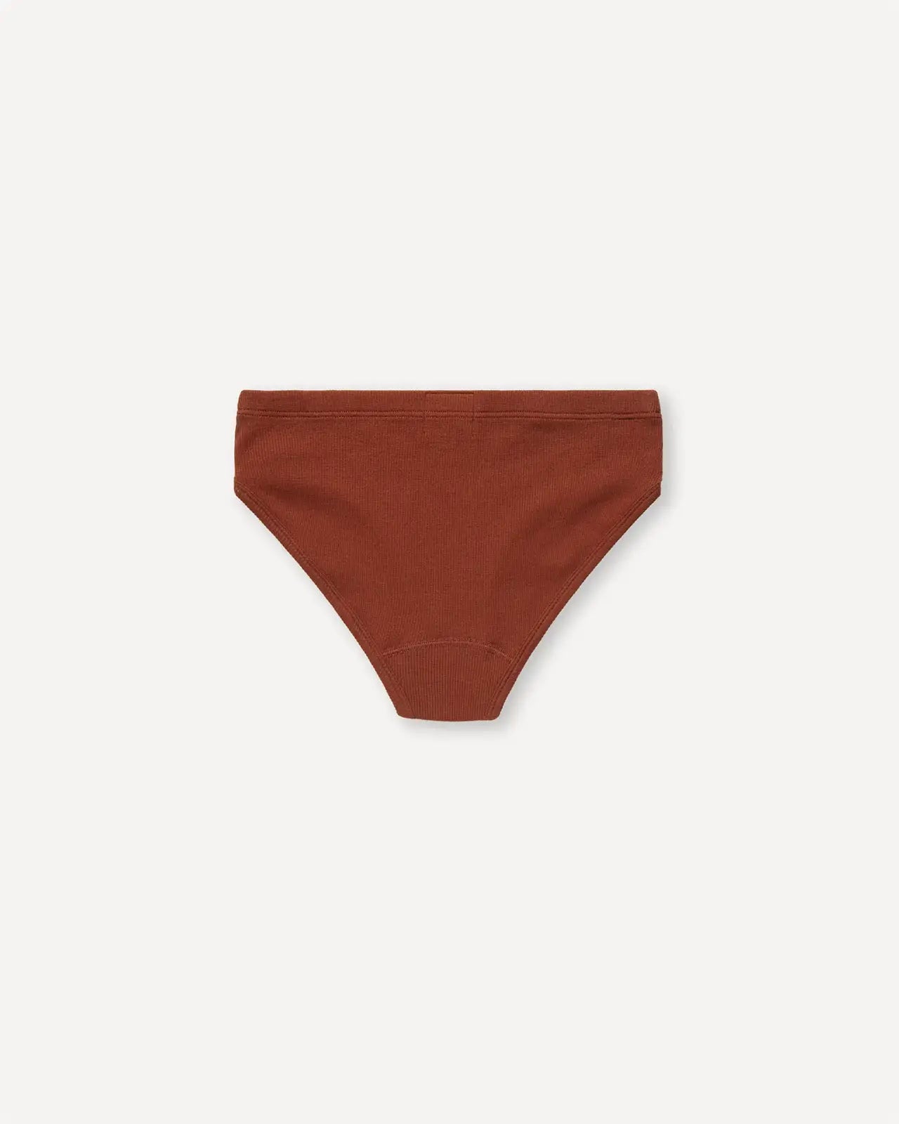 Women's brief copper back Ema Hemen Biarritz