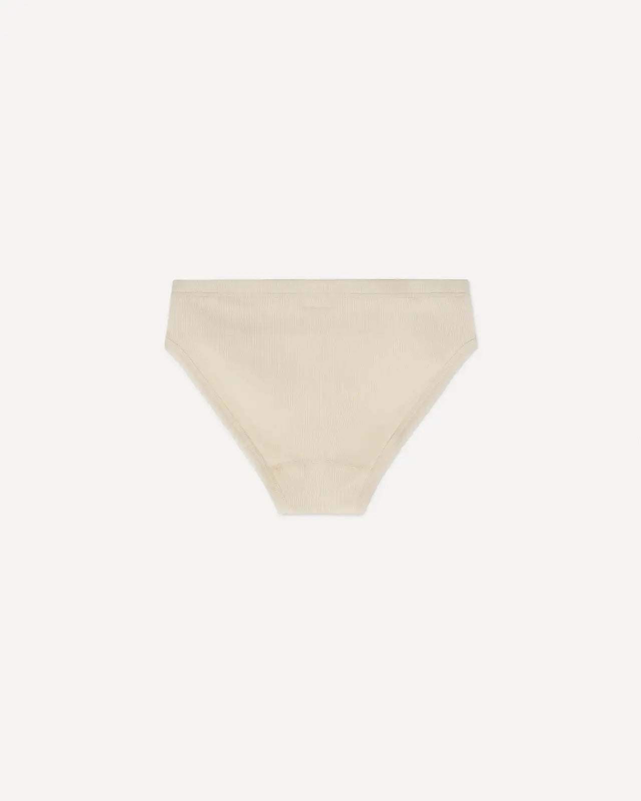 Women's brief stone back Ema Hemen Biarritz