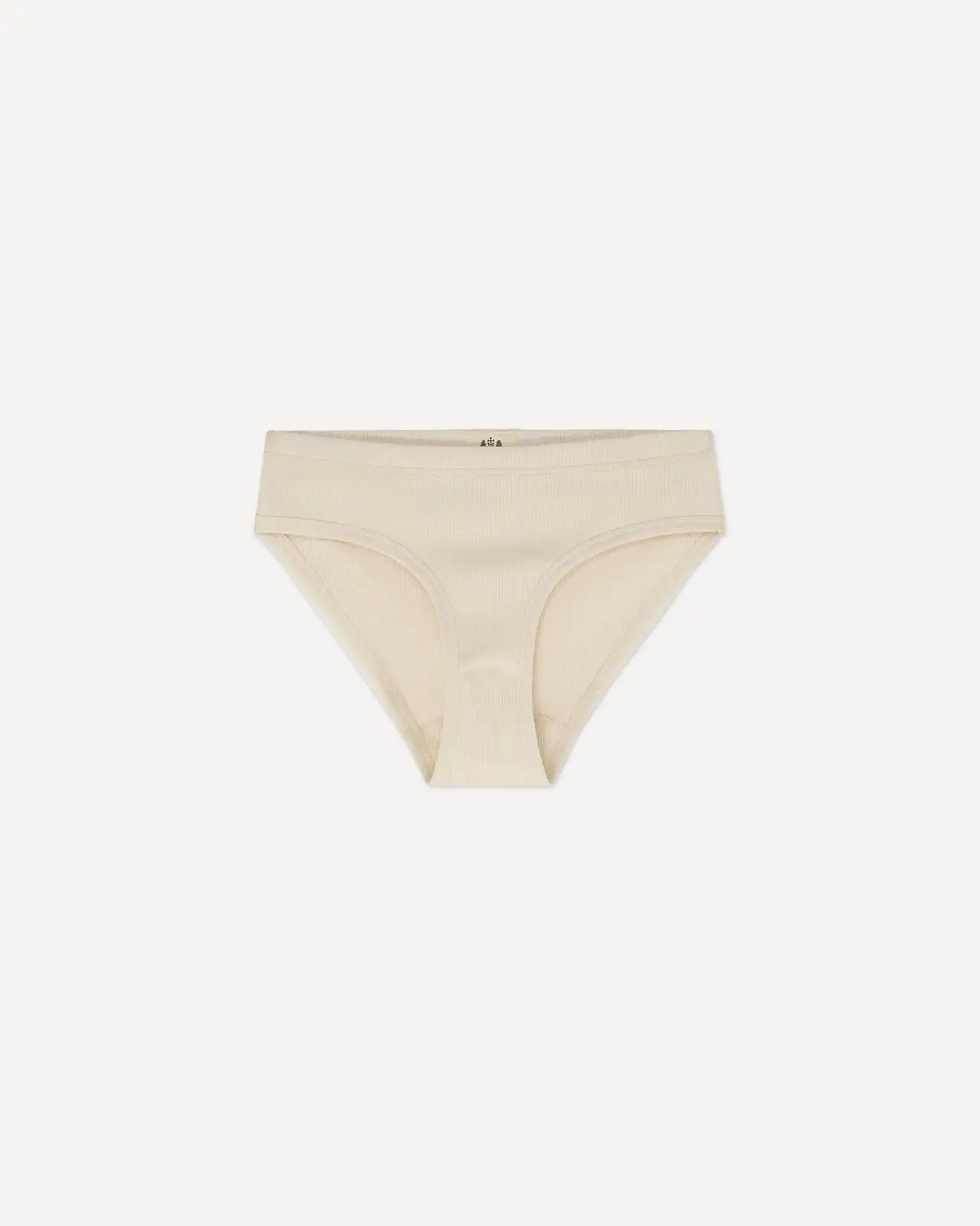 Women's brief stone front Ema Hemen Biarritz