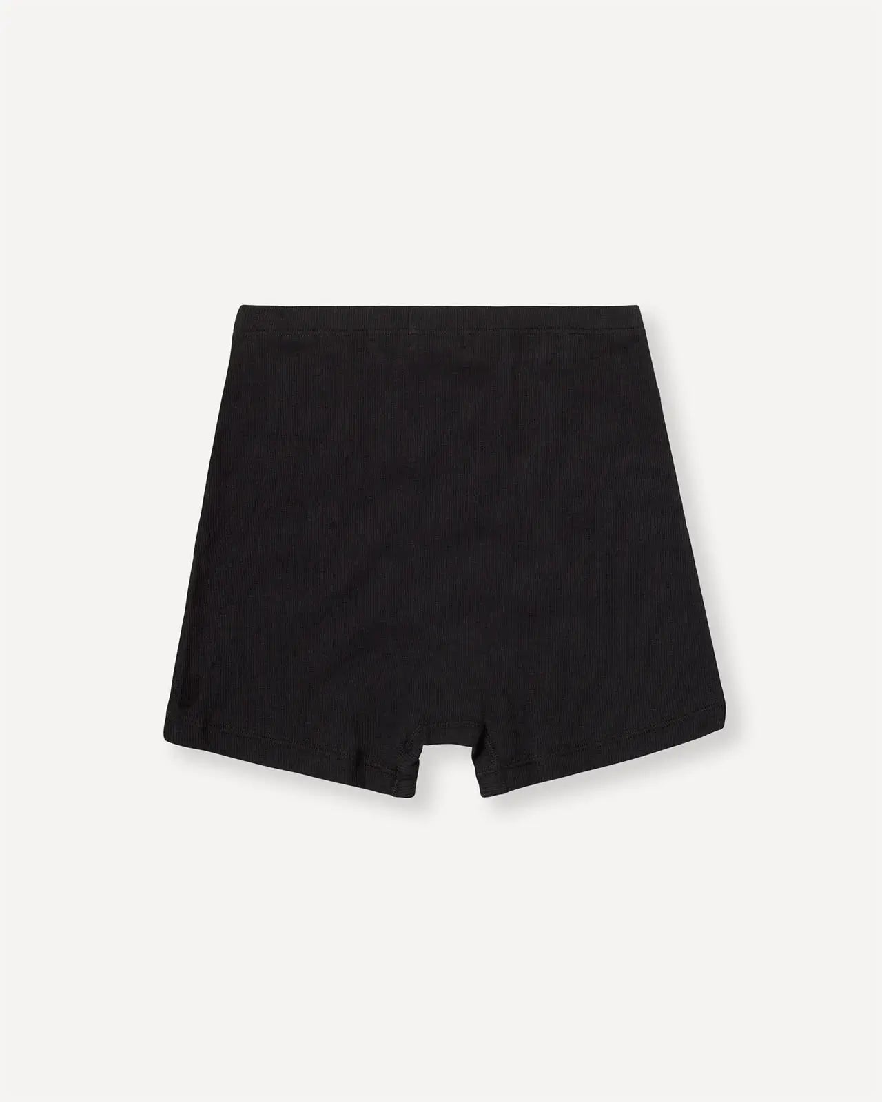 Women's boxer brief black back Jone Hemen Biarritz