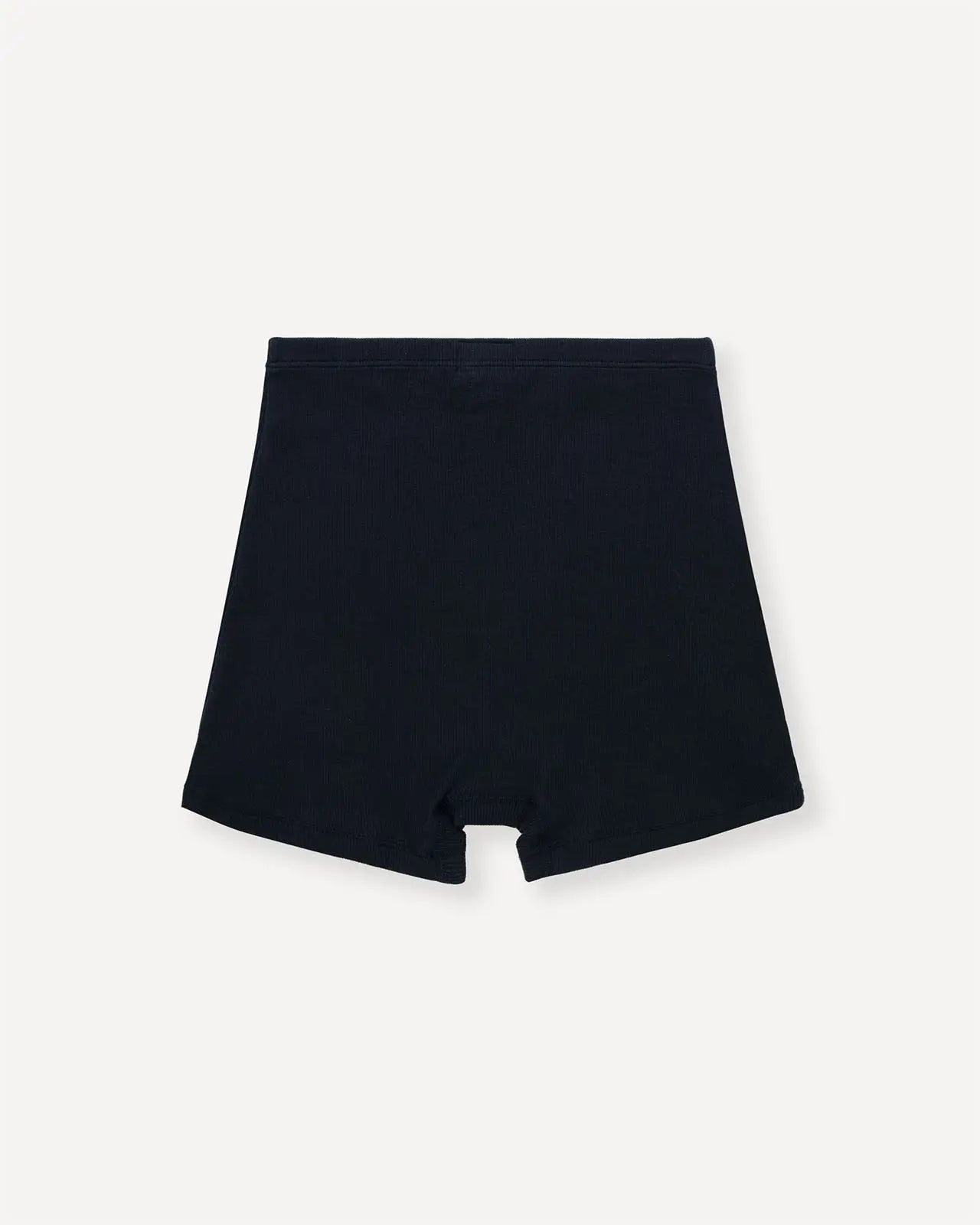 Women's boxer brief deep marine back Jone Hemen Biarritz