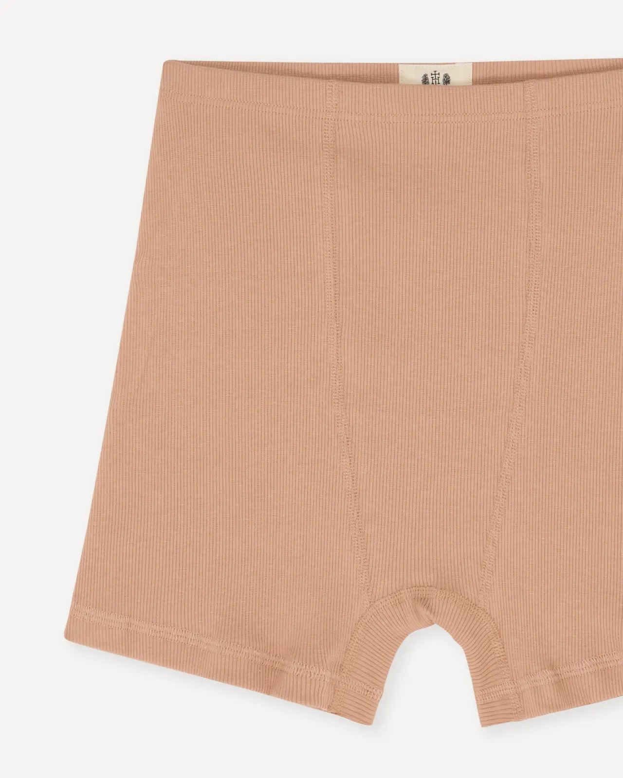 Women's boxer brief toscane detail Jone Hemen Biarritz