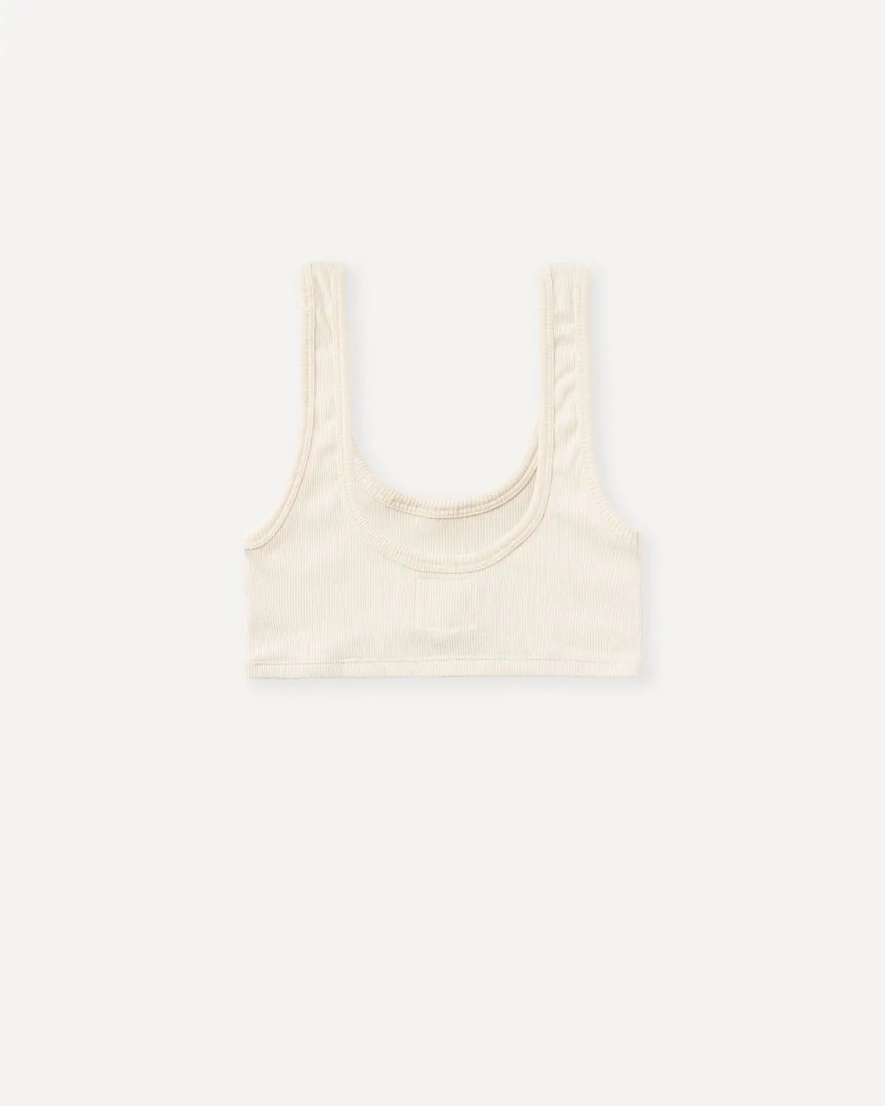 Women's bra stone back Nille Hemen Biarritz