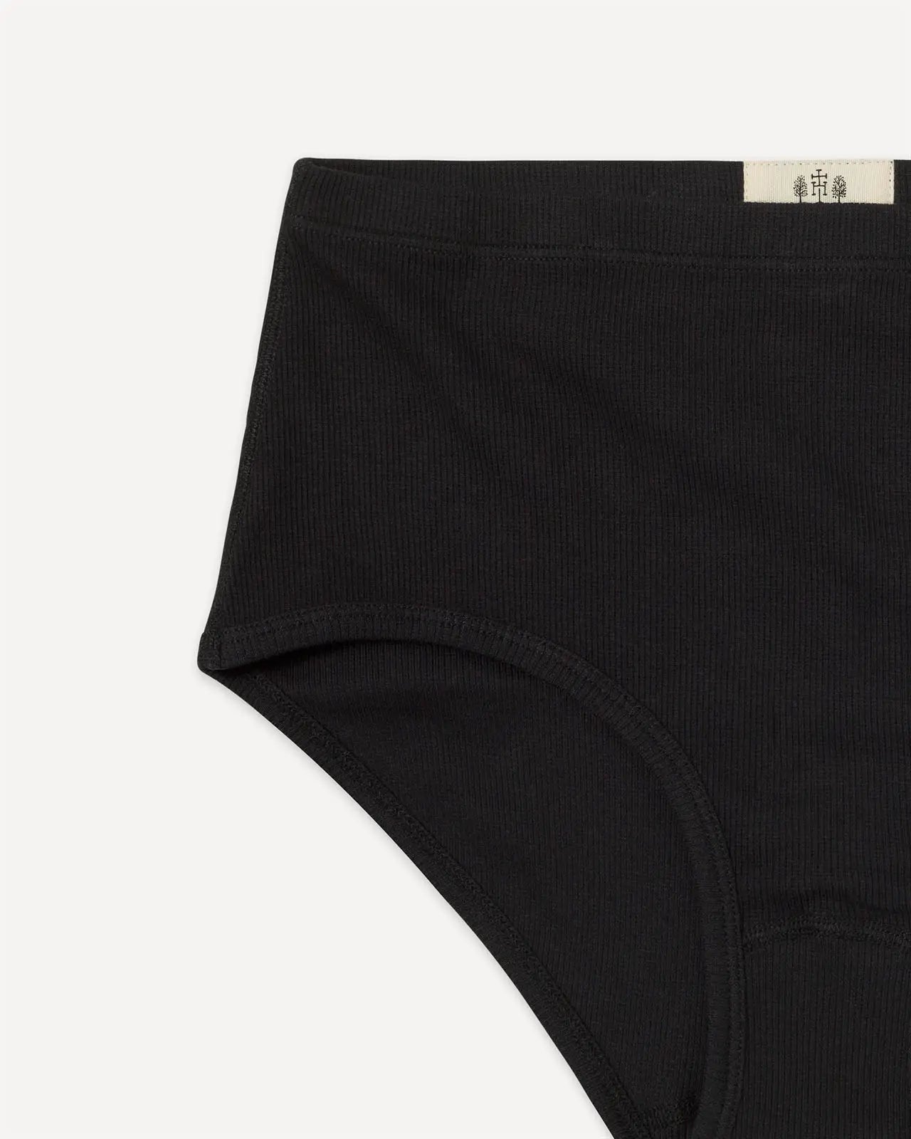 Women's brief detail front Luki Hemen Biarritz