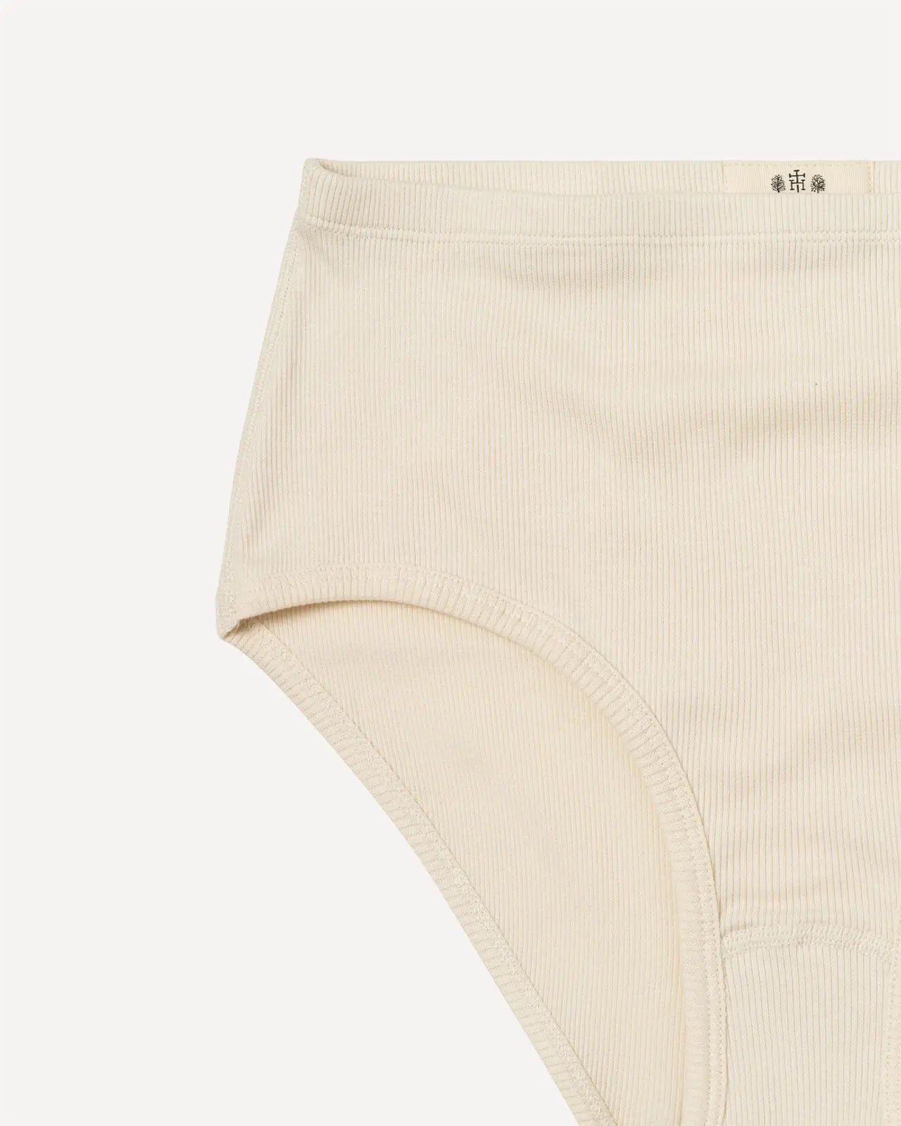 Women's brief stone detail Luki Hemen Biarritz