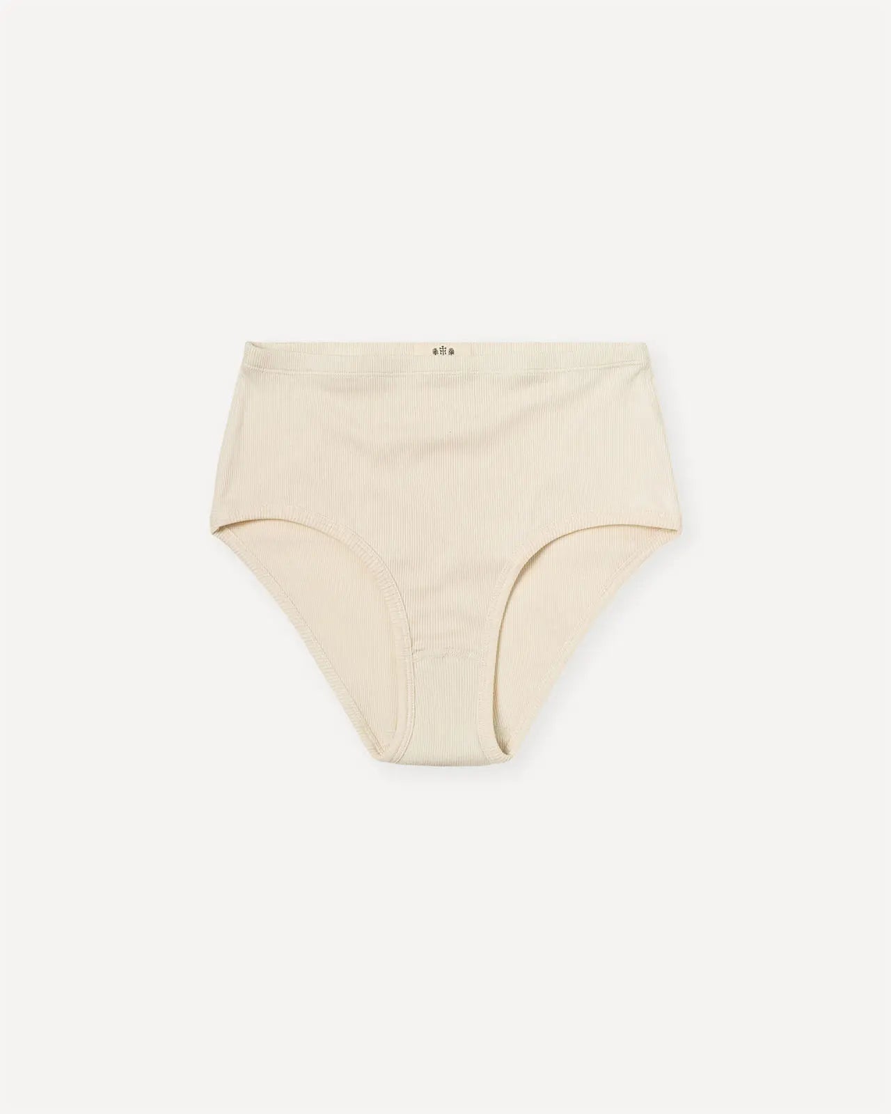 Women's brief stone front Luki Hemen Biarritz