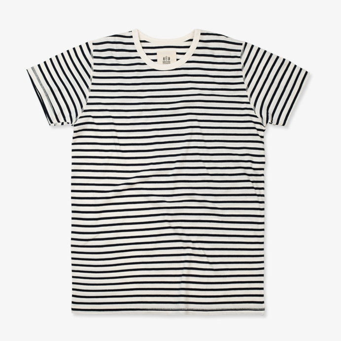 Tee Shirt Dani Breton Stripes Marine