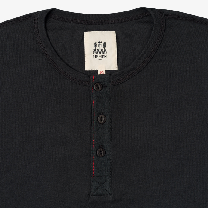 henley tunisien harri charcoal hemen marque homme men coton bio sustainable 04