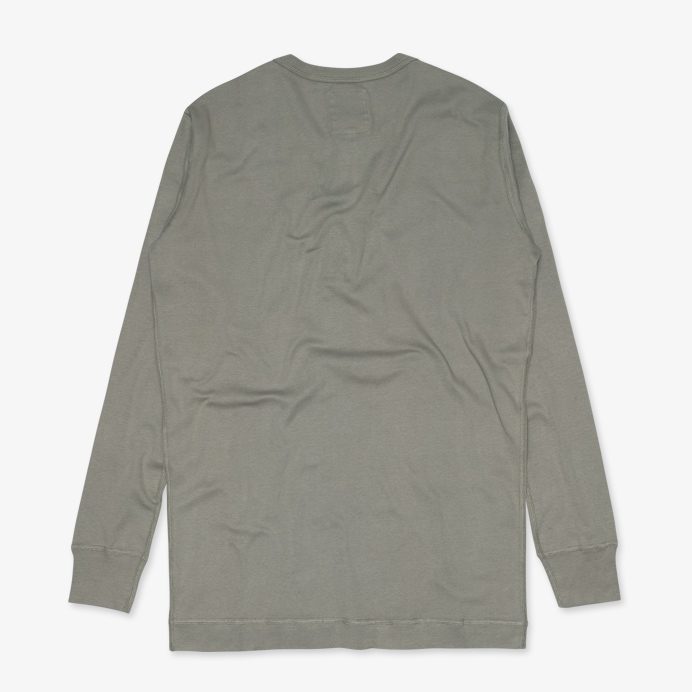 henley tunisien harri slate green hemen marque homme men coton bio sustainable 02