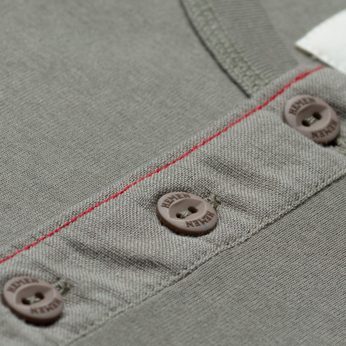 henley tunisien harri slate green hemen marque homme men coton bio sustainable 04