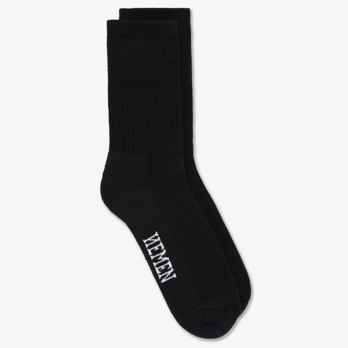 Socks HMN04 Black