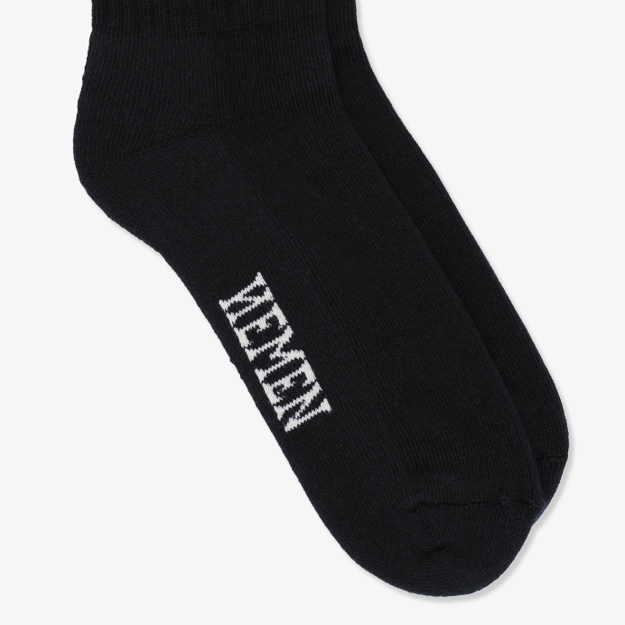 Socks HMN04 Black