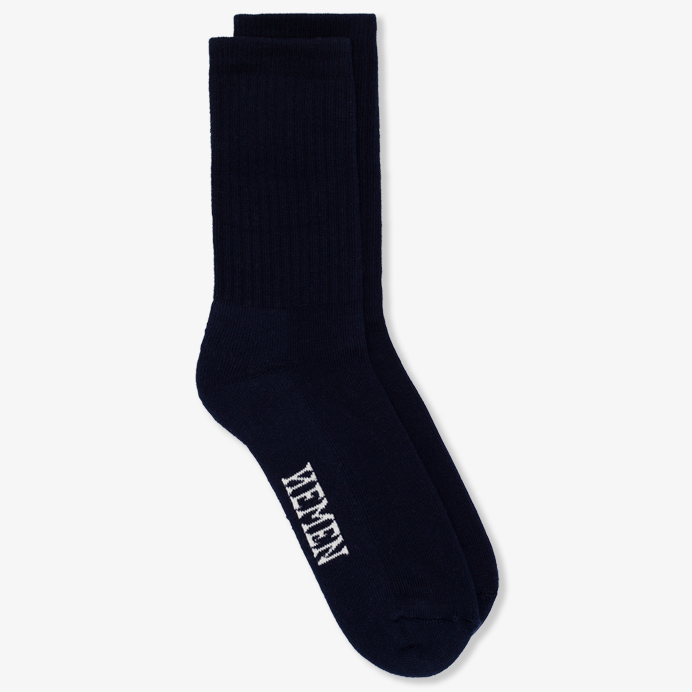 chaussettes HMN04 – Pack x2 Navy