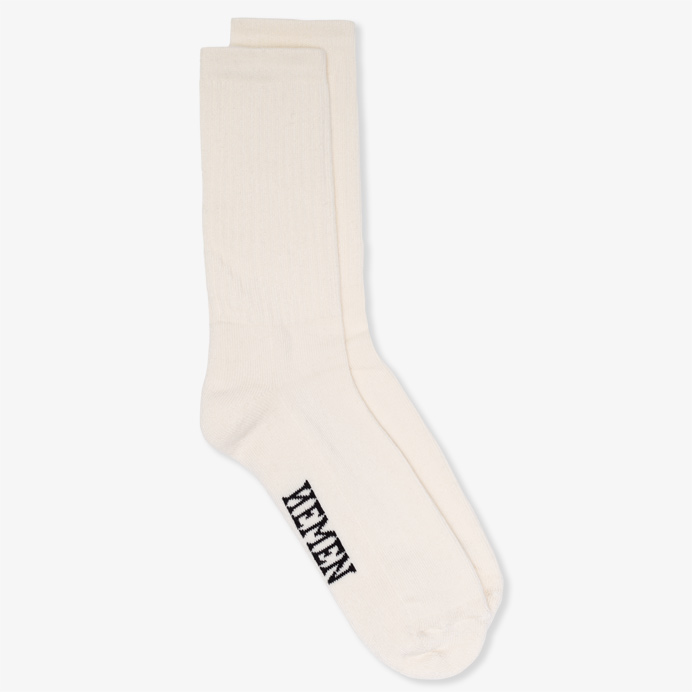 Socks HMN04 – Pack x2 Natural
