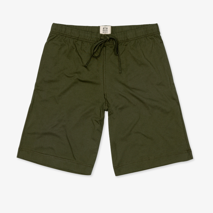 Homewear Shorts Fenix Dark Forest Green