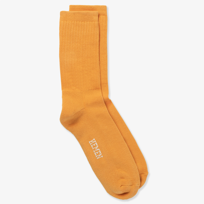 Socks HMN04 Amber