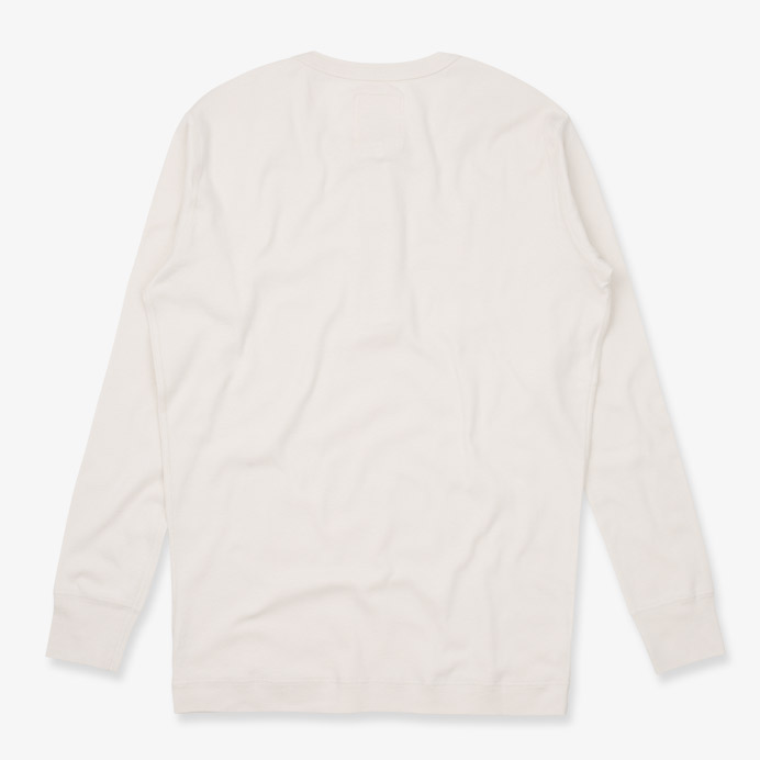 02 henley tunisien harri offwhite hemen marque homme men coton bio sustainable