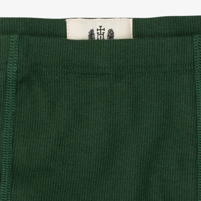 04 boxer jone deep green hemen marque femme women coton bio organic ethique sustainable