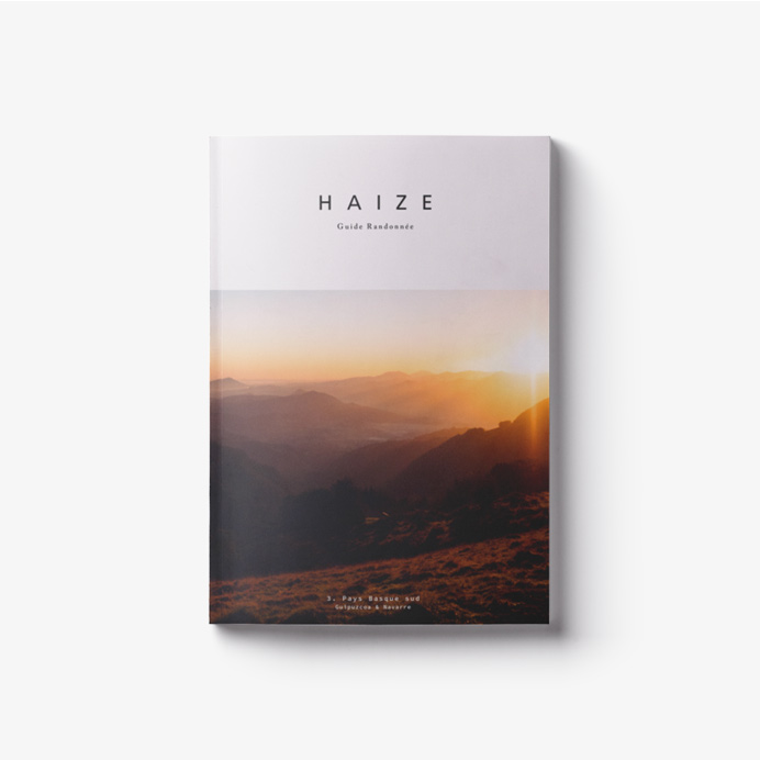 Hiking guide Haize – Vol.3