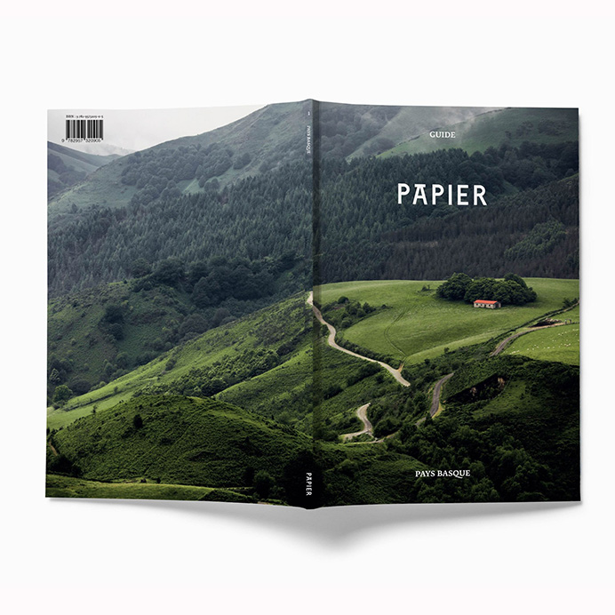 Guide Papier – Pays Basque