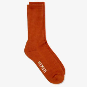 A copper socks hmn chaussette hemen made in france marque homme men coton bio sustainable