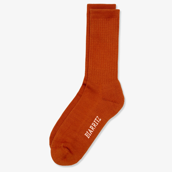 A copper socks hmn chaussette hemen made in france marque homme men coton bio sustainable