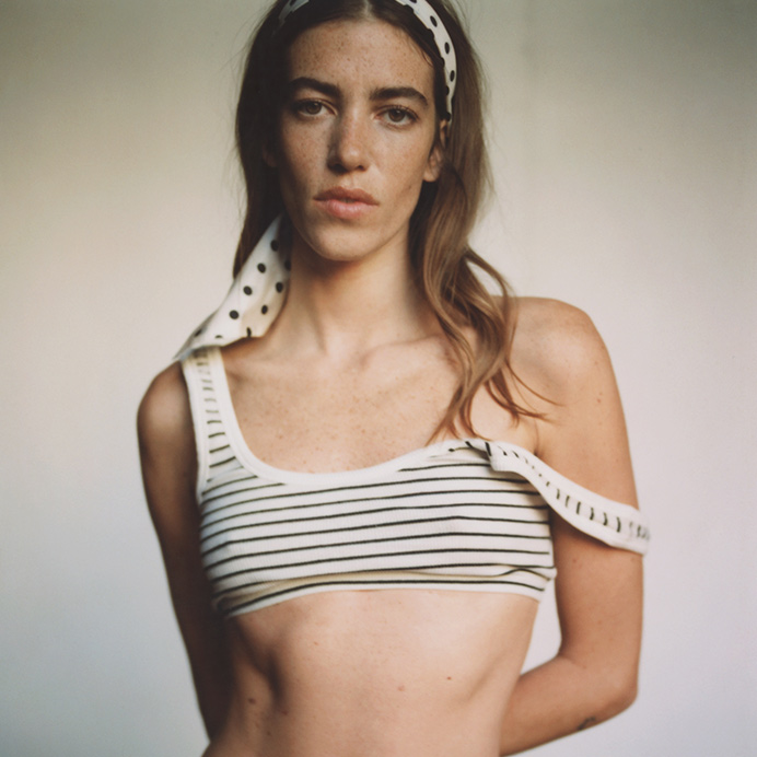 bra sailor stripe stone hemen marque femme women coton bio organic ethique sustainable