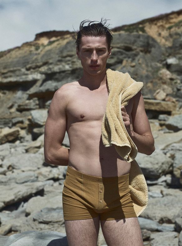 Boxer Albar Sahara Organic Cotton