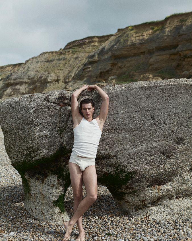 Brief Etor Men Organic cotton underwear French Brand