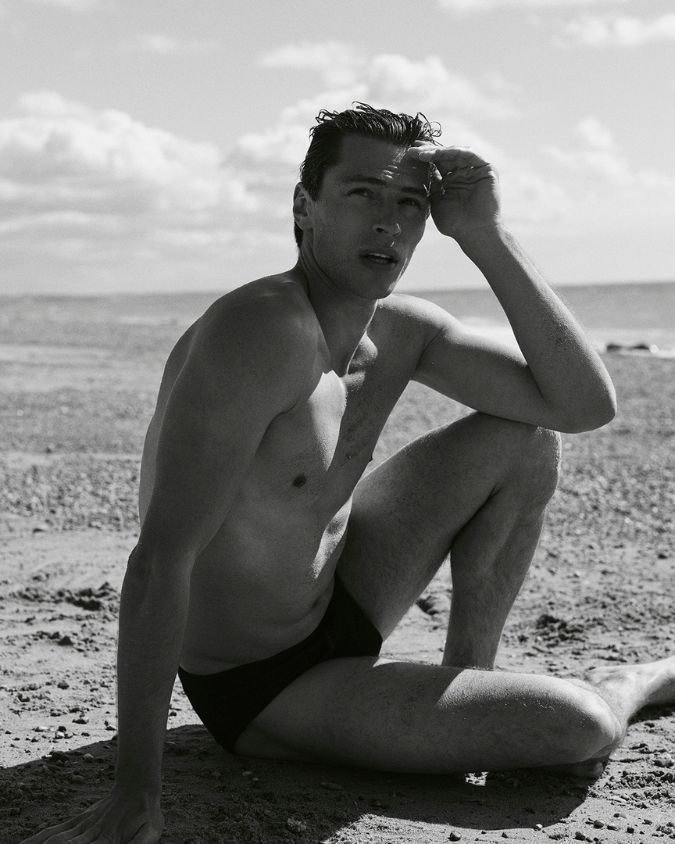 Etor Brief for Men Organic cotton underwear