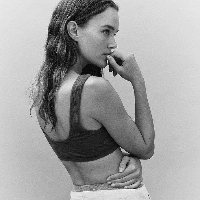 HEMEN women bra nille