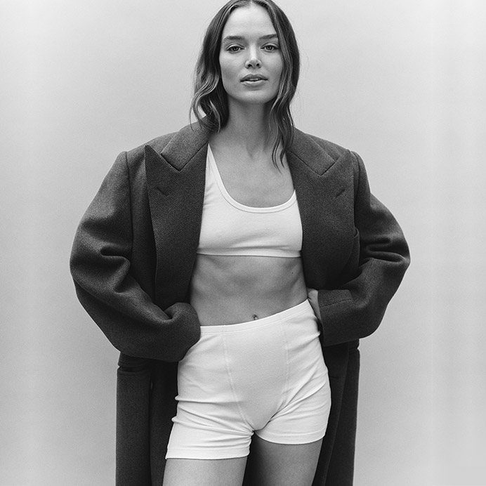 HEMEN women bra nille stone boxer jone stone copie