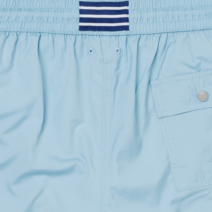 atalaye fregate ripstop recycle short de bain sky blue