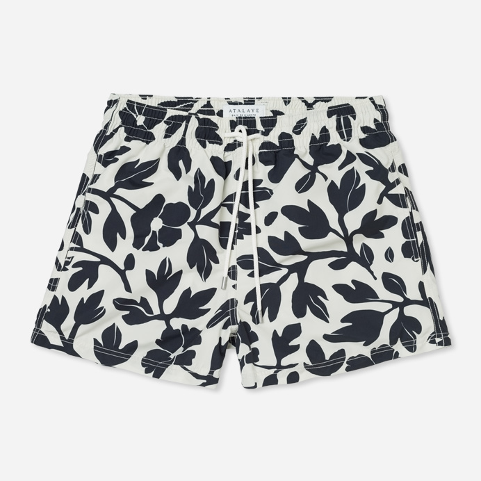 atalaye lorenia short de bain noir