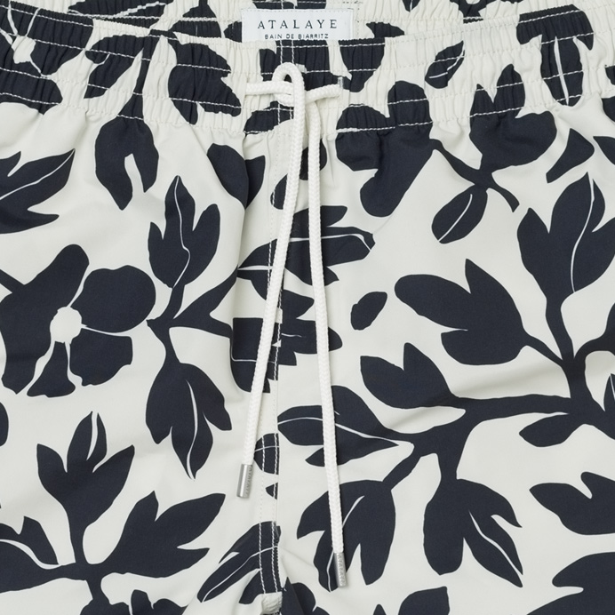 atalaye lorenia short de bain noir
